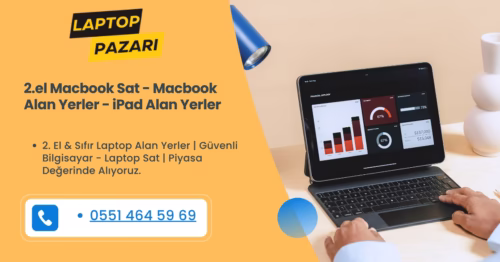 MacBook alan yerler