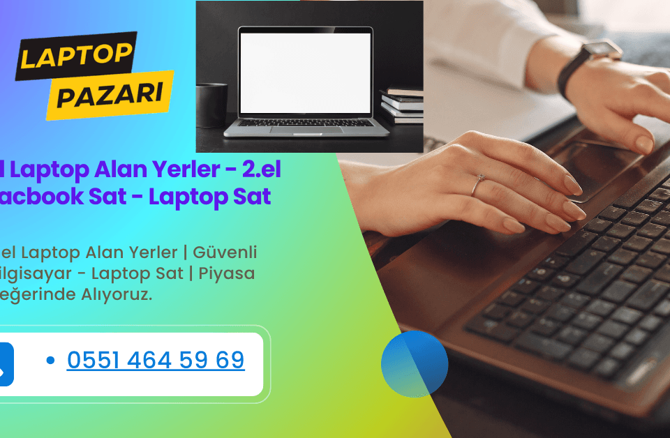 2.el Laptop Alan Yerler