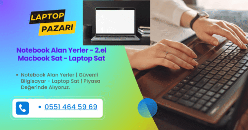 Notebook Alan Yerler