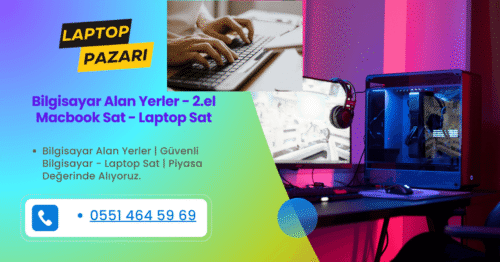 Bilgisayar Alan Yerler