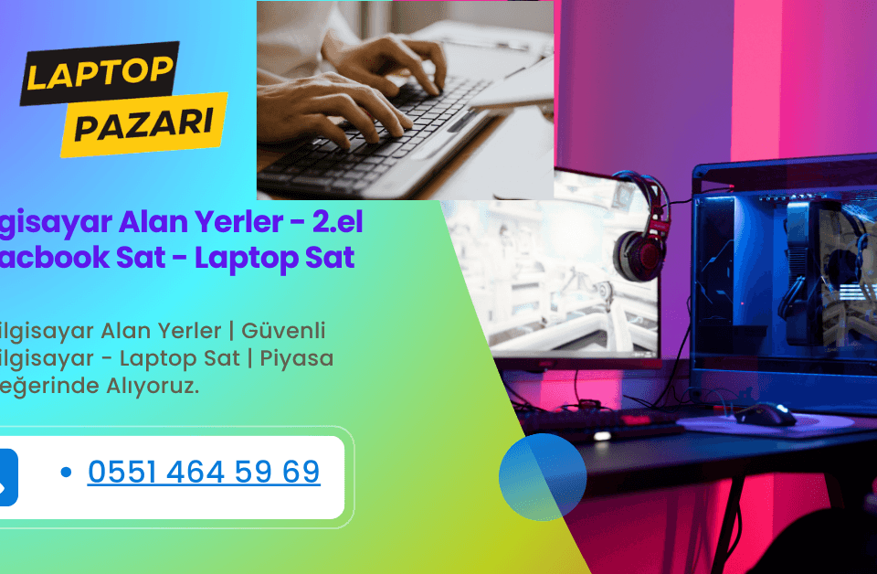 Bilgisayar Alan Yerler