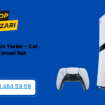 playstation alan yer
