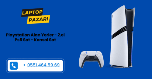 playstation alan yer