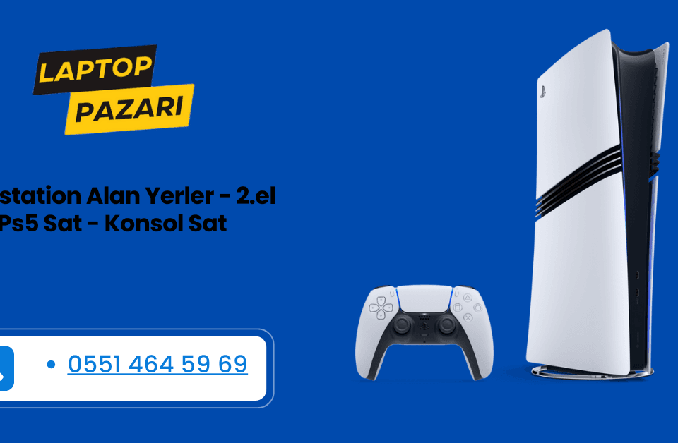 playstation alan yer