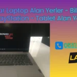Bağcılar laptop alan yer