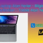 Fatih laptop alan yer