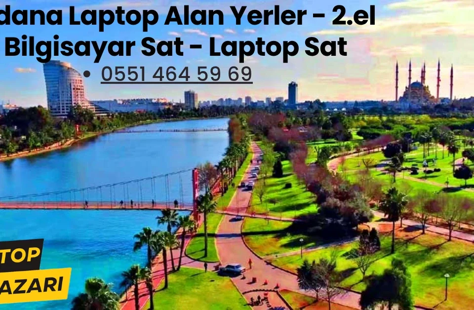 adana laptop alan yerler