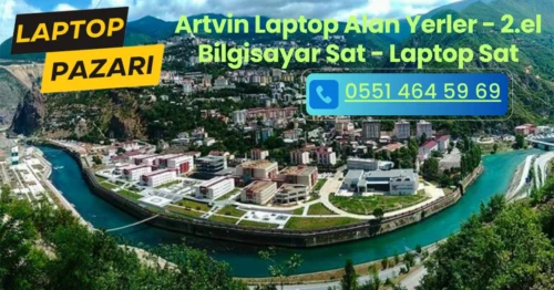 artvin laptop alan yerler