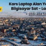 kars laptop alan yerler