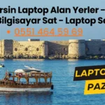 mersin laptop alan yerler