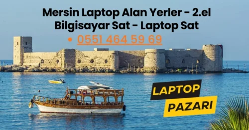 mersin laptop alan yerler