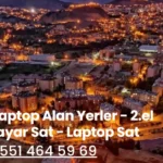 şırnak laptop alan yerler