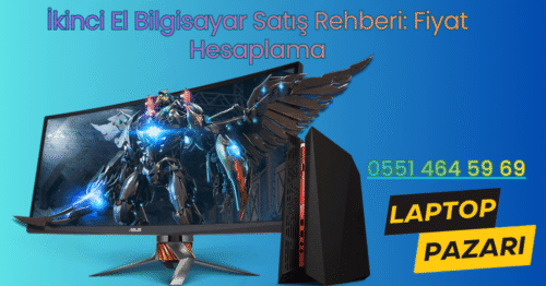 İkinci El Bilgisayar Sat