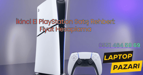 İkinci El PlayStation Sat