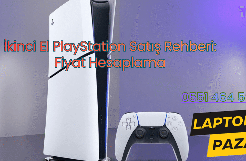 İkinci El PlayStation Sat