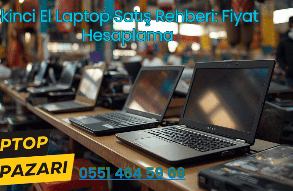 ikinci el laptop sat