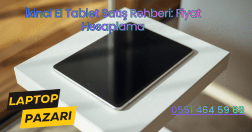 ikinci el tablet sat