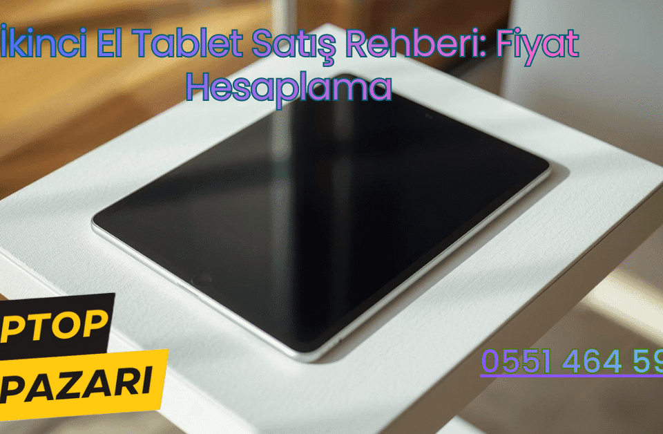 ikinci el tablet sat