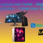 pendik laptop alan yer