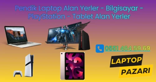 pendik laptop alan yerler