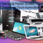 İkinci El Teknoloji Pazarı Analizi Laptop, Bilgisayar ve Oyun Konsolları