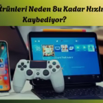 Teknoloji Ürünleri Neden Bu Kadar Hızlı Değer Kaybediyor