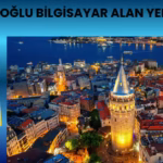 Beyoğlu bilgisayar alan yerler