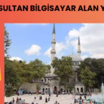 Eyüpsultan bilgisayar alan yerler