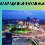 Gaziosmanpaşa bilgisayar alan yerler
