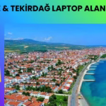 tekirdağ & edirne laptop alan yerler