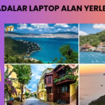 Adalar laptop alan yerler