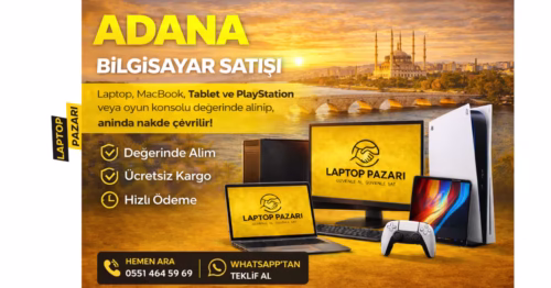 adana bilgisayar sat