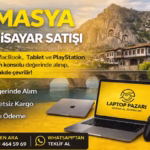 amasya bilgisayar sat