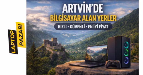artvin bilgisayar sat