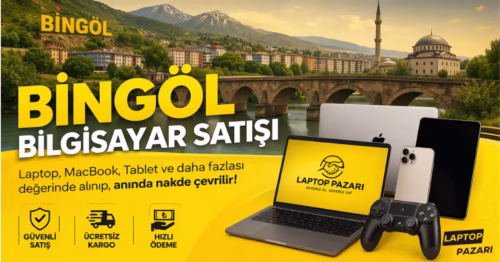 bingöl bilgisayar sat