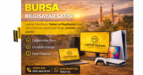 bursa bilgisayar sat