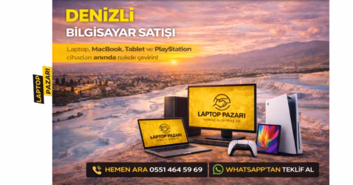 denizli bilgisayar sat