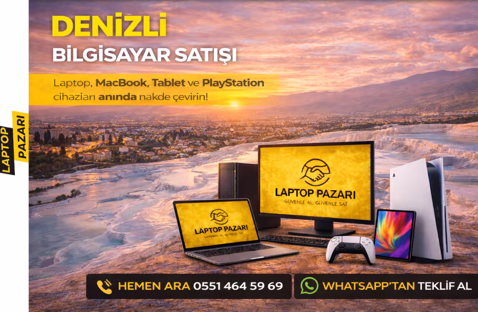 denizli bilgisayar sat