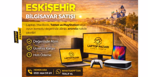 eskişehir bilgisayar sat