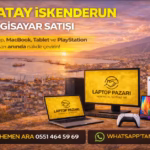 hatay bilgisayar sat