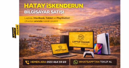hatay bilgisayar sat