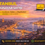istanbul bilgisayar sat