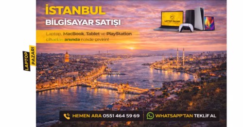 istanbul bilgisayar sat
