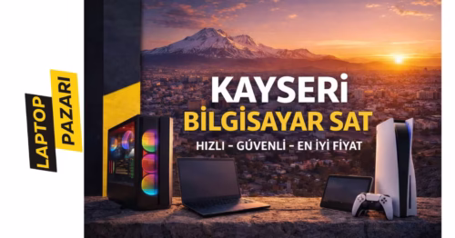 Kayseri bilgisayar sat