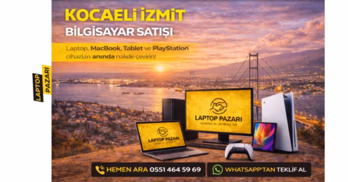 izmit, kocaeli bilgisayar sat