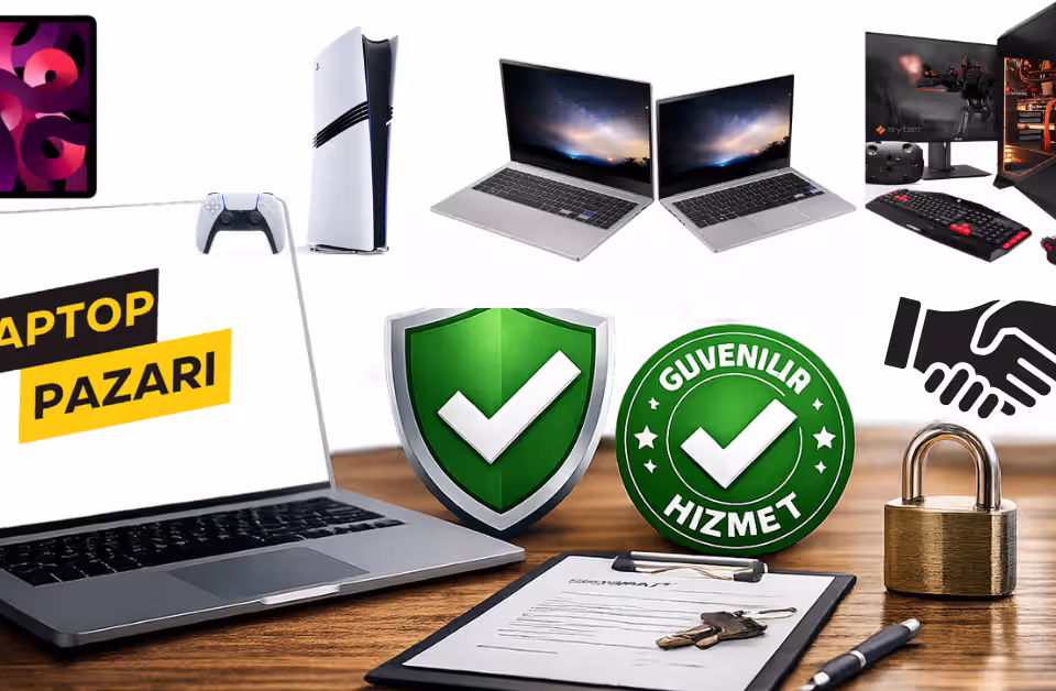 laptop pazarı güvenilir mi