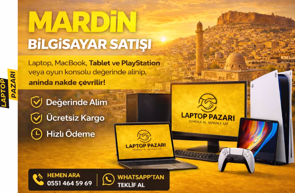 mardin bilgisayar sat