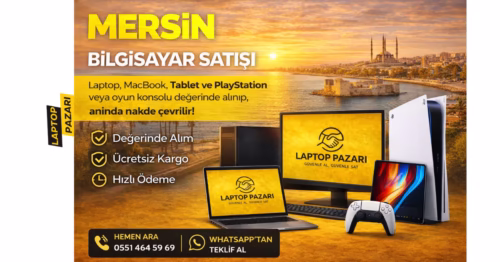 mersin bilgisayar sat
