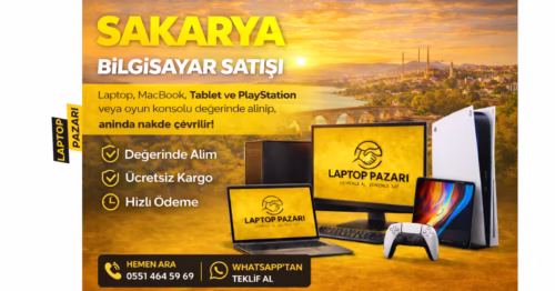 sakarya bilgisayar sat
