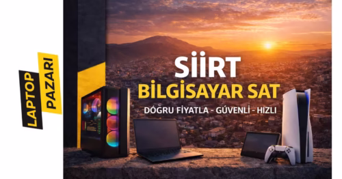 siirt bilgisayar sat